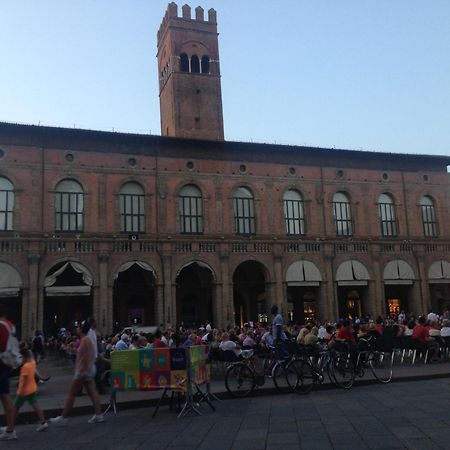 Апартаменти Piccolo Monolocale A Due Passi Da Piazza Maggiore Болонья Екстер'єр фото
